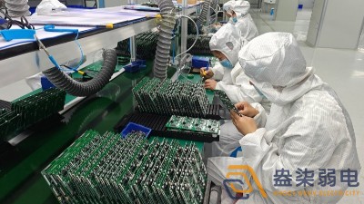 AI視覺技術破解電子制造質檢痛點