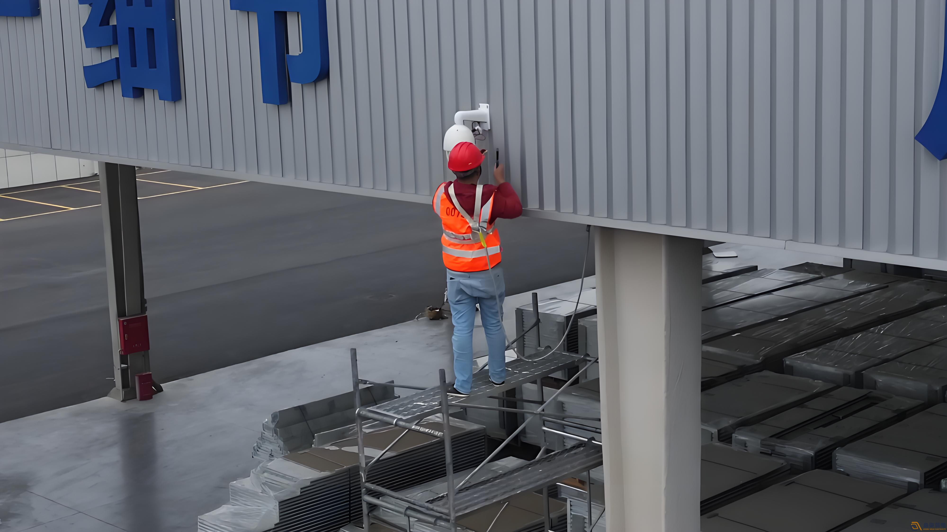 四川醫(yī)凈凈化設備科科技集團公司弱電智能化