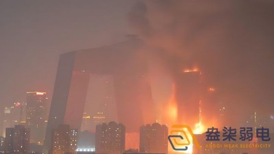 煙感報警器對于高層建筑火災預警的重要性