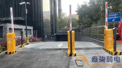 車牌識別安防系統基礎采購設備？