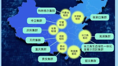 007弱電淺析東數(shù)西算是什么？對(duì)于身在四川的我們有何意義？