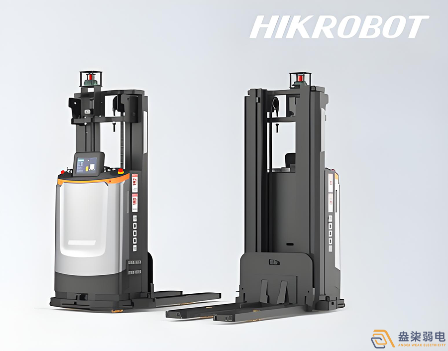 海康-堆垛叉取式機器人F4-2000B