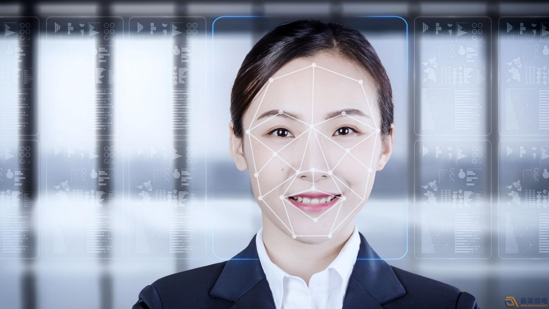 人臉識別門禁，讓安全與便捷一步到位