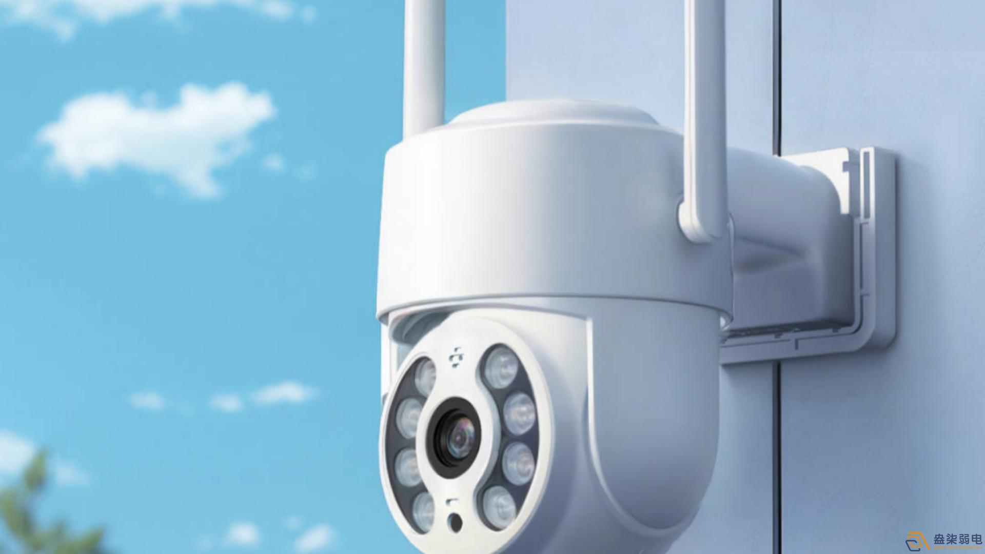 直播云臺攝像機和安防監控產品有什么區別?