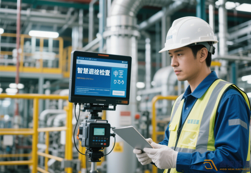 工廠智慧巡檢是做什么的？