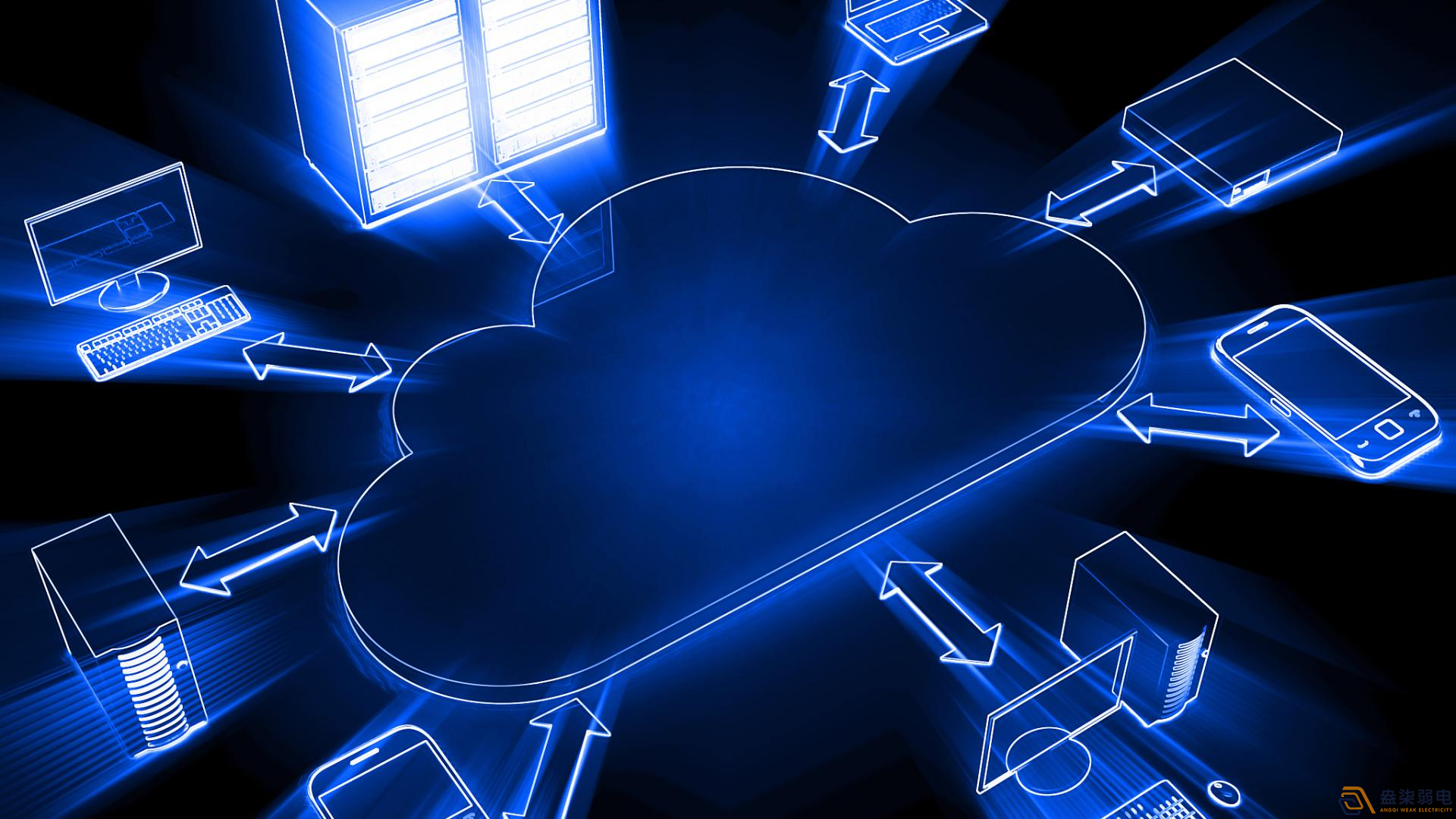 企業數據防泄密解決方案