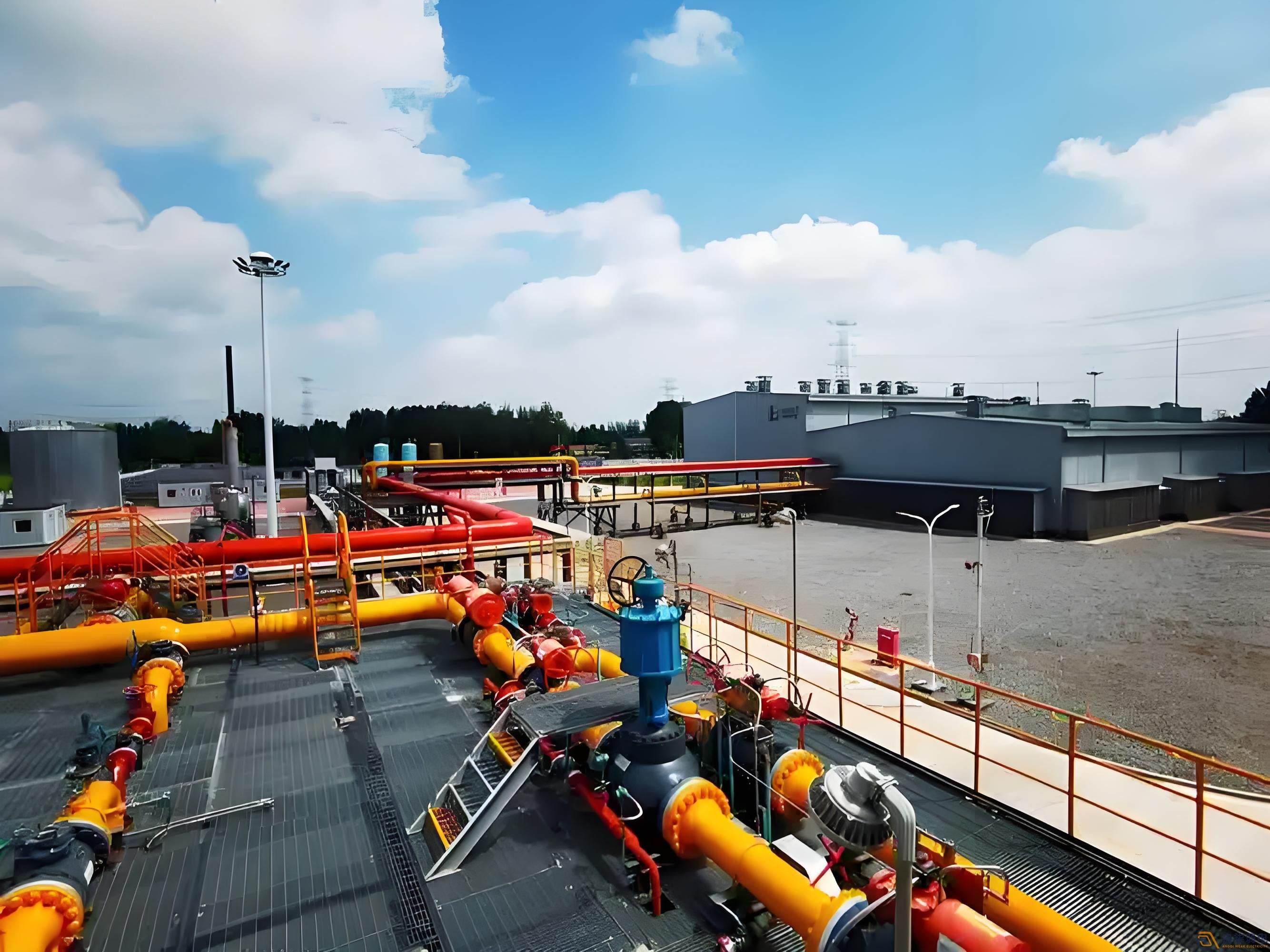 油氣儲(chǔ)備庫(kù)周界安防智能化建設(shè)方案