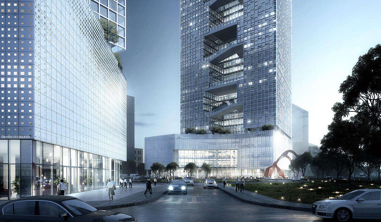 智能大廈管理系統（IBMS）解決方案