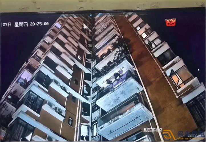 智能檢測(cè)攝像機(jī)如何終結(jié)高空拋物之患？
